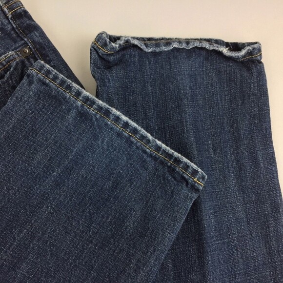 American Eagle Outfitters Jeans Men 28/32 Original Straight Cotton - Picture 12 of 12